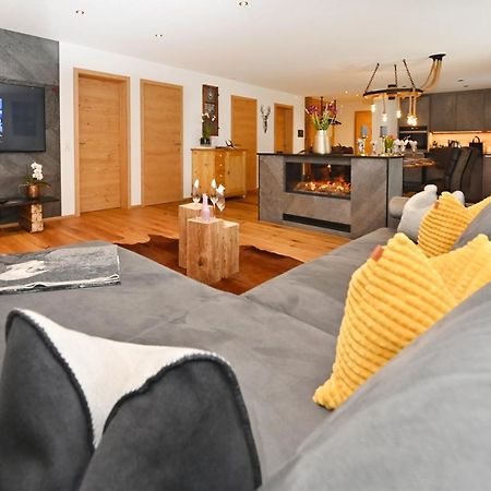 Apartment Bergliebe Sankt Gallenkirch Exteriér fotografie