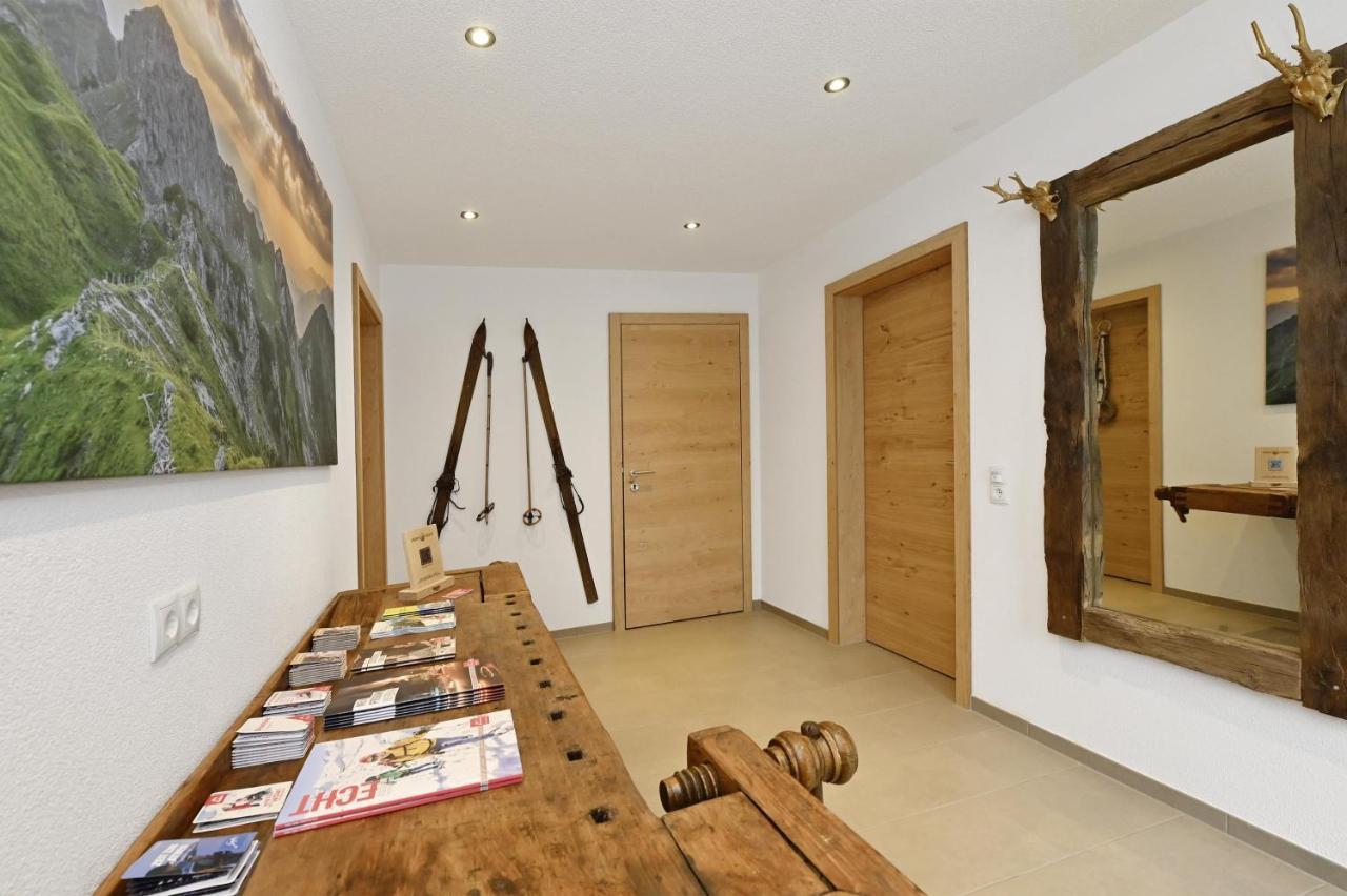 Apartment Bergliebe Sankt Gallenkirch Exteriér fotografie