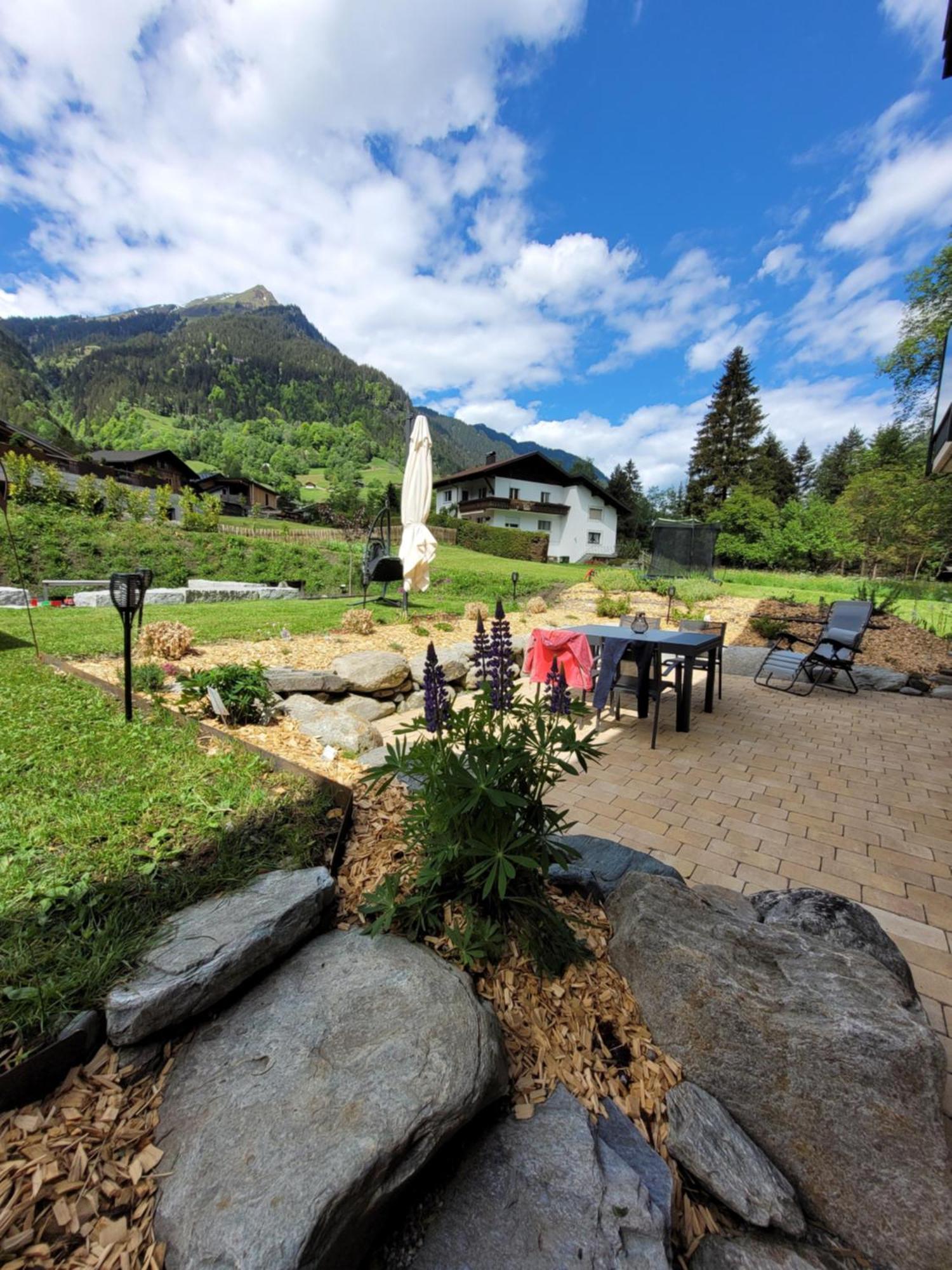 Apartment Bergliebe Sankt Gallenkirch Exteriér fotografie
